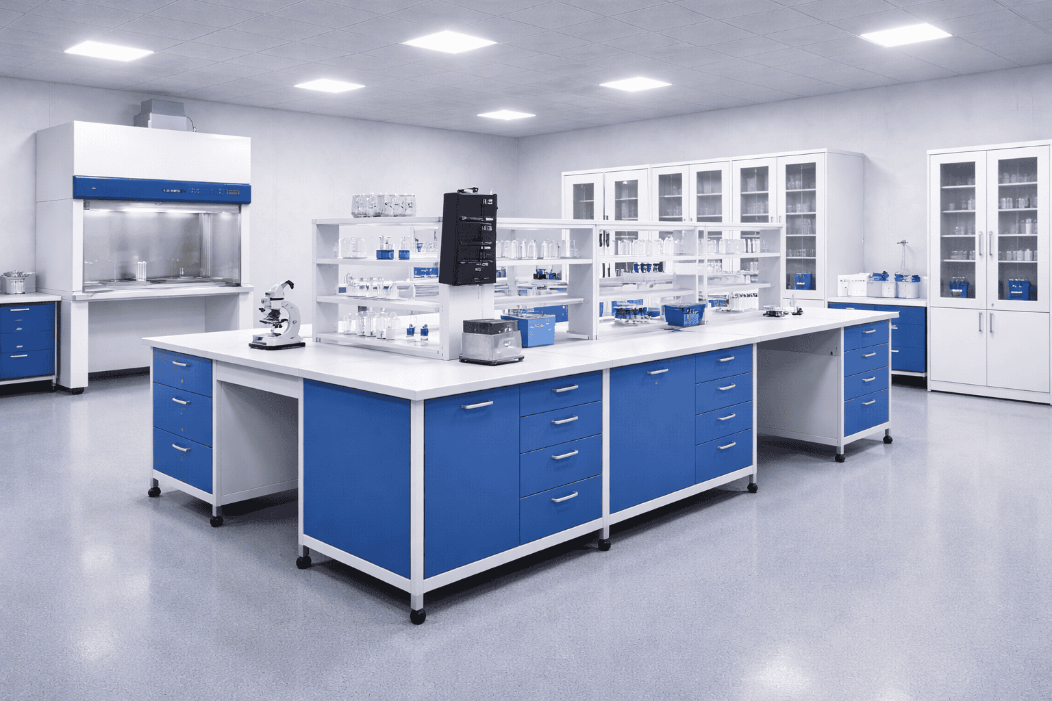 Clean Room Equipments