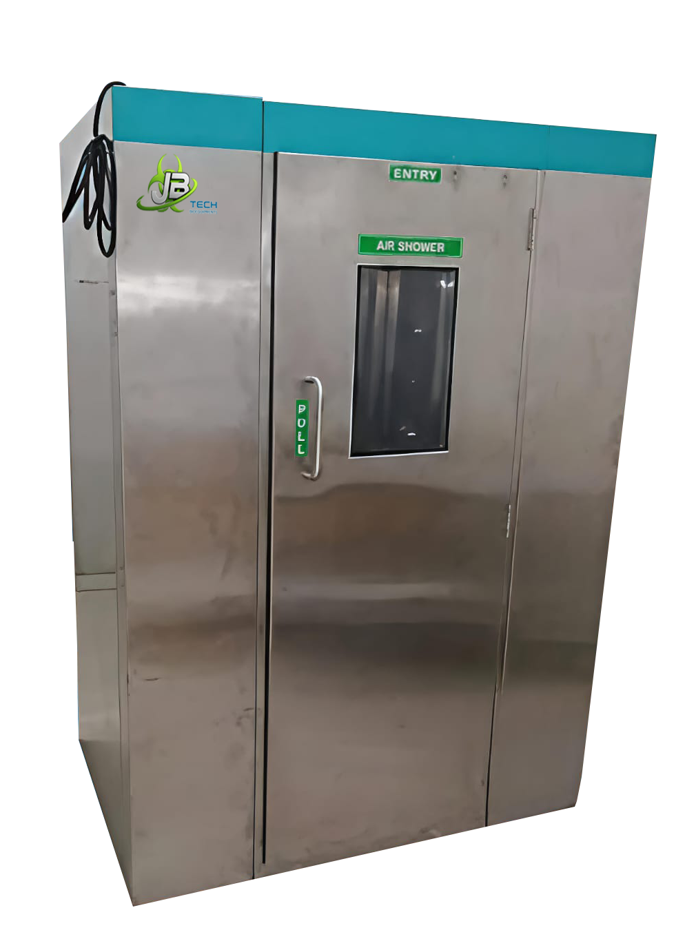 Clean Room Air Shower