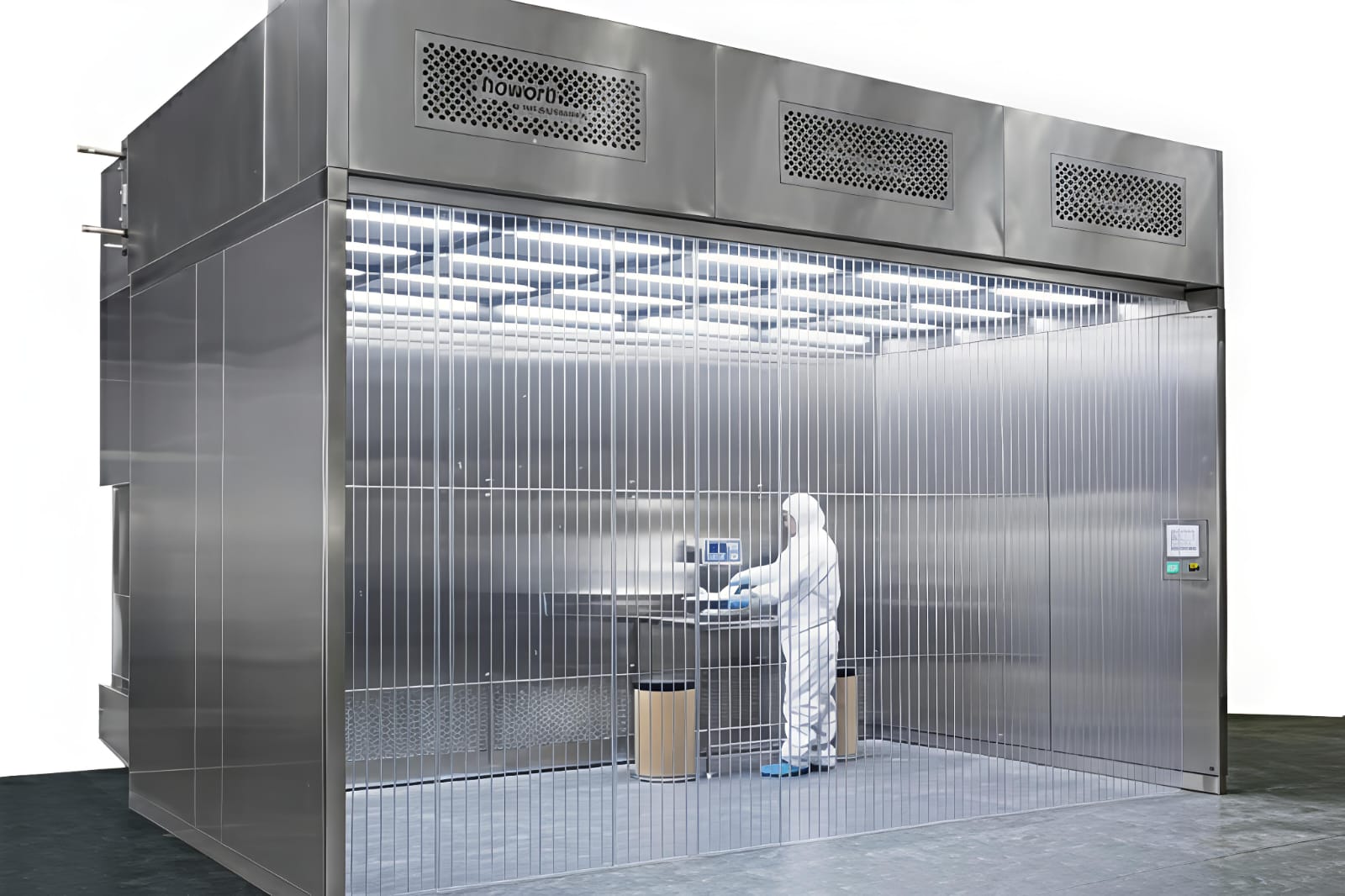 Powder Containment Booths